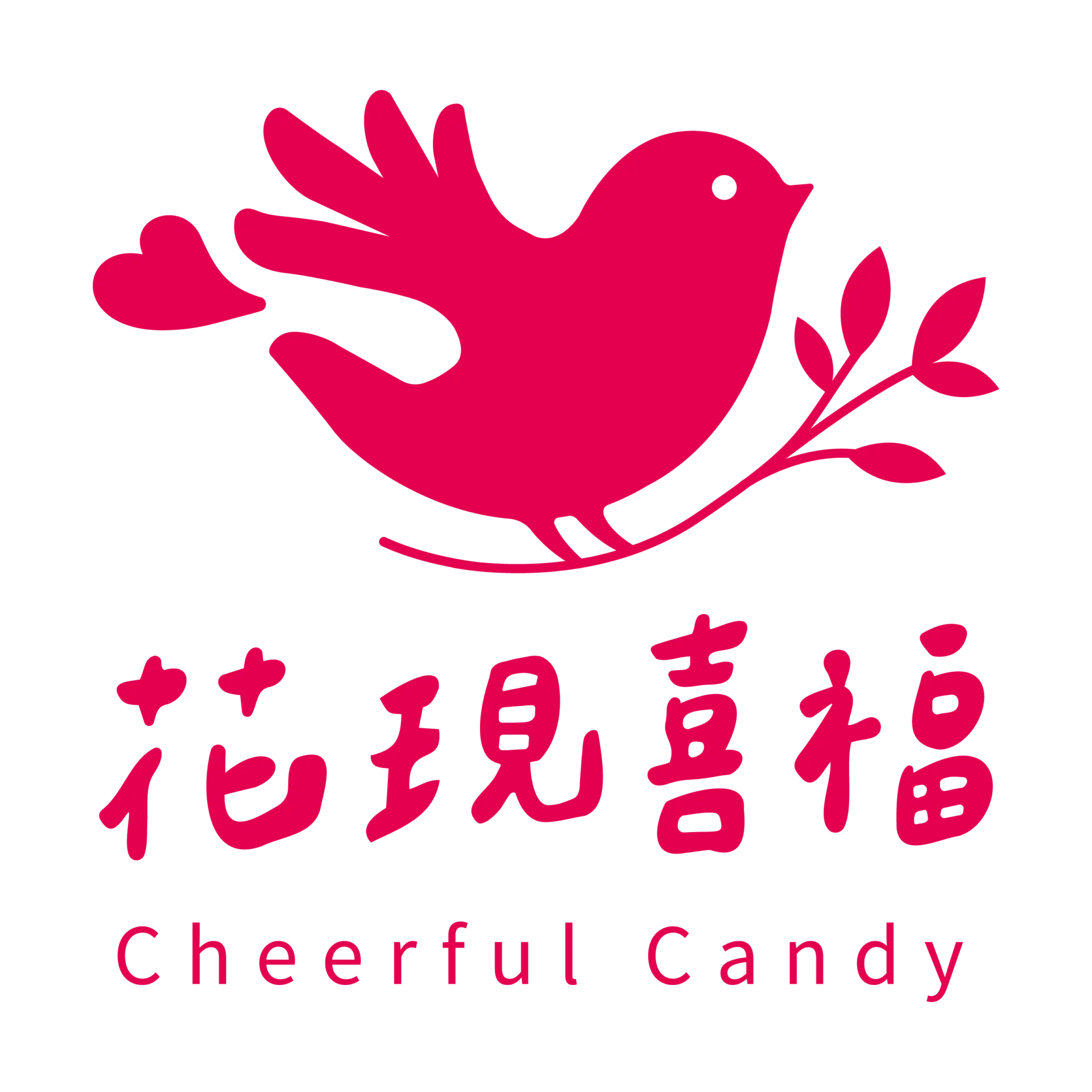 Cheerful candy_logo