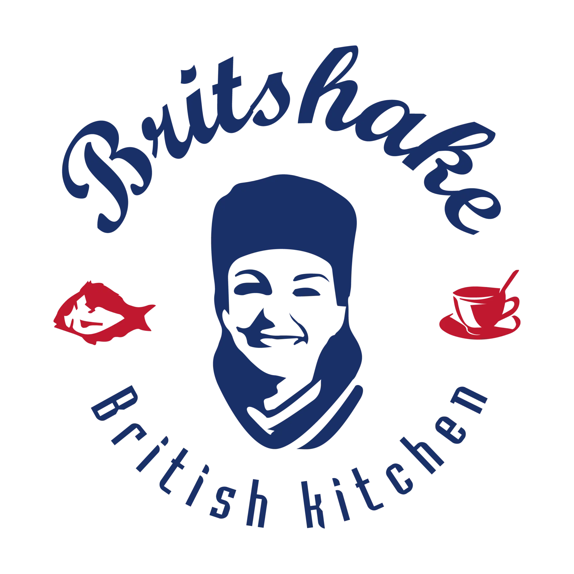 British kitchen logo
