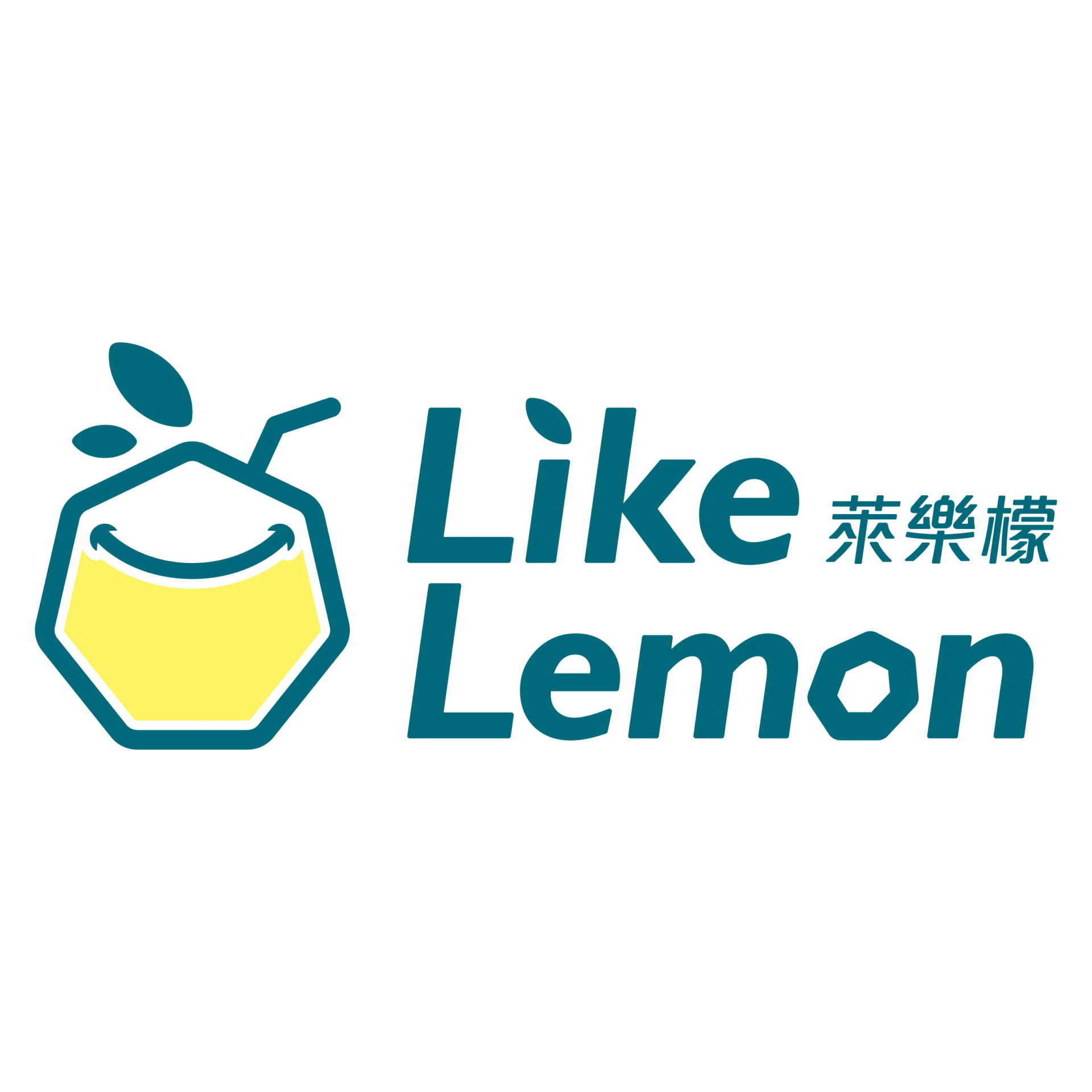 Like lemon logo